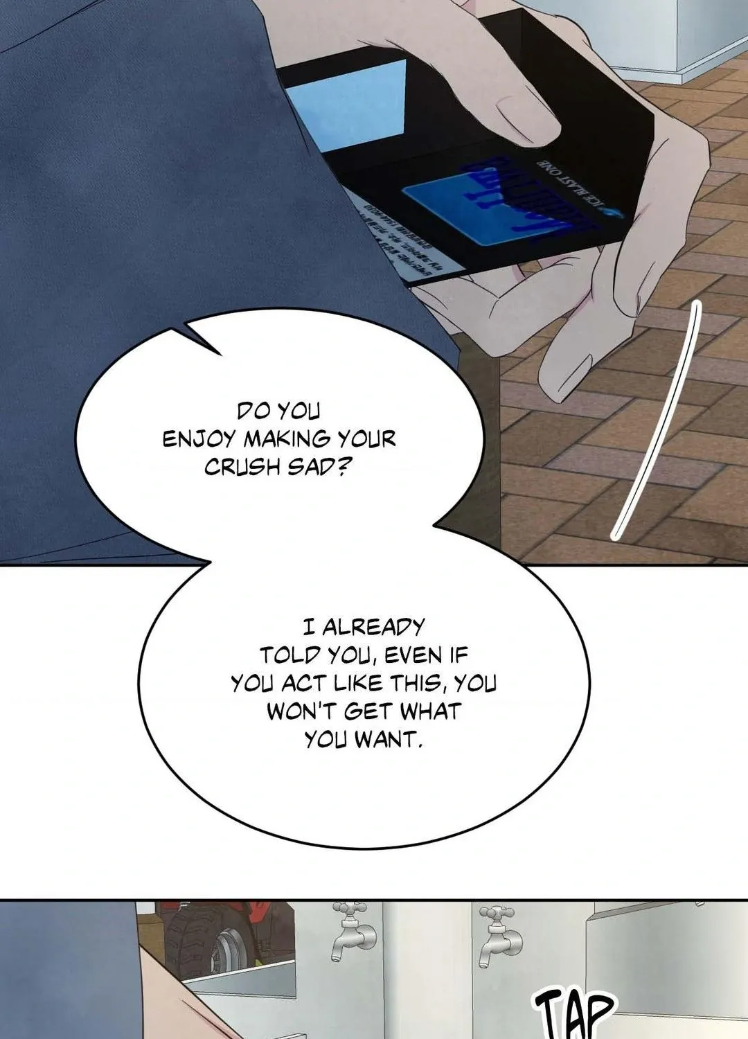 Topsy-Turvy Chapter 128 page 159 - 