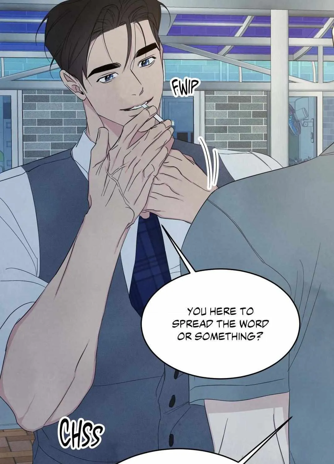 Topsy-Turvy Chapter 128 page 163 - 