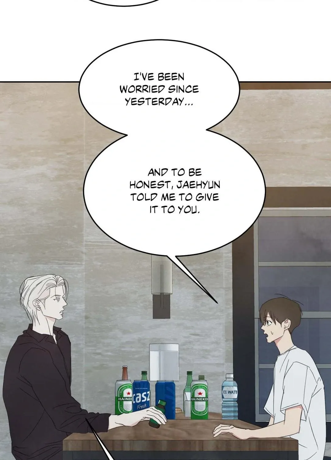 Topsy-Turvy Chapter 128 page 19 - 
