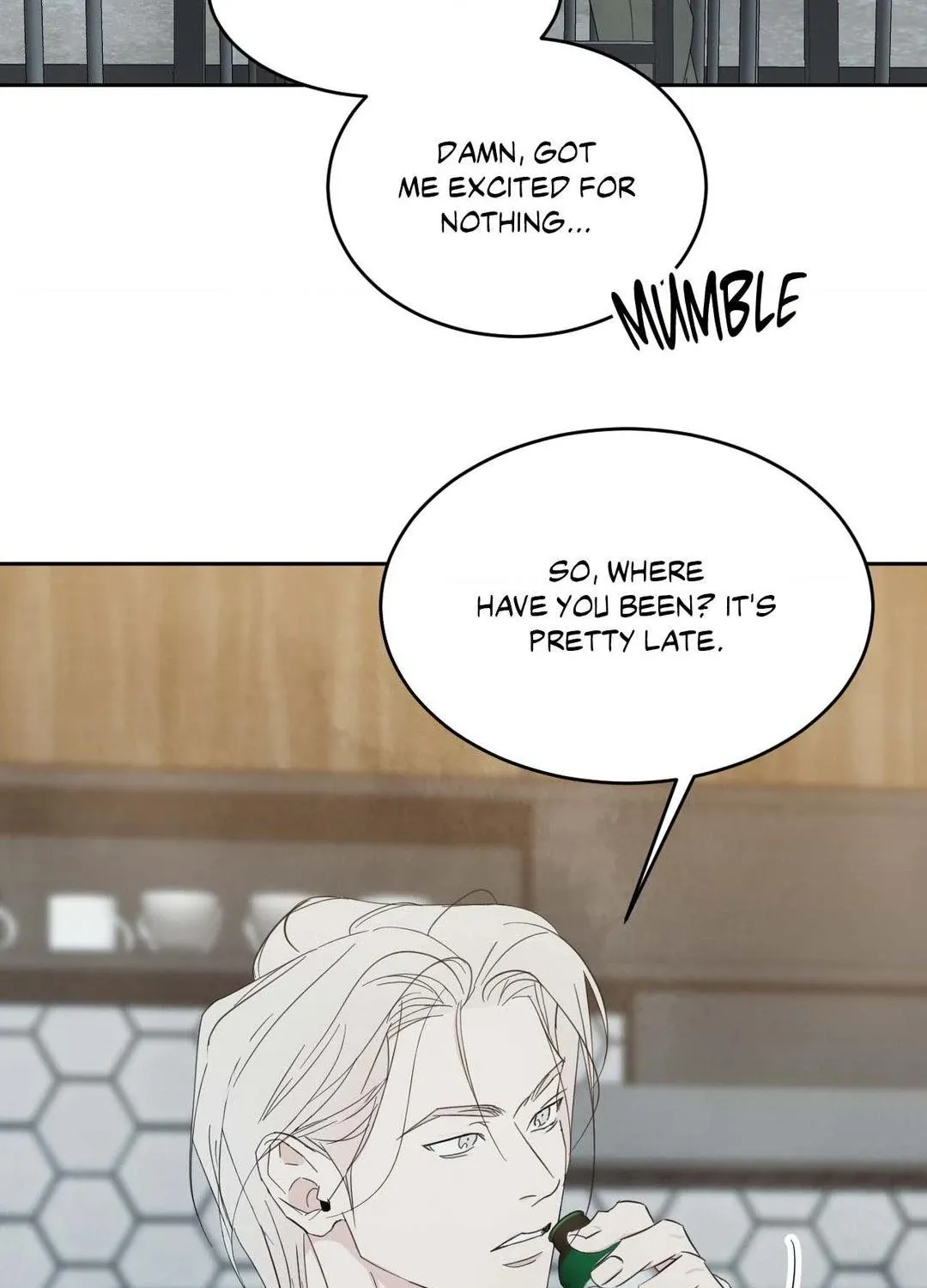 Topsy-Turvy Chapter 128 page 21 - 