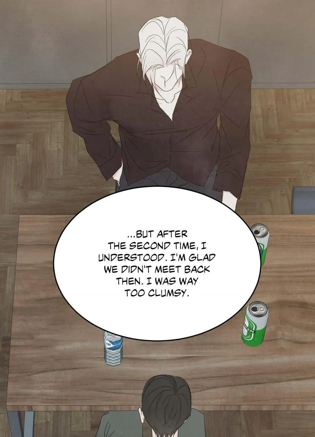 Topsy-Turvy Chapter 128 page 37 - 