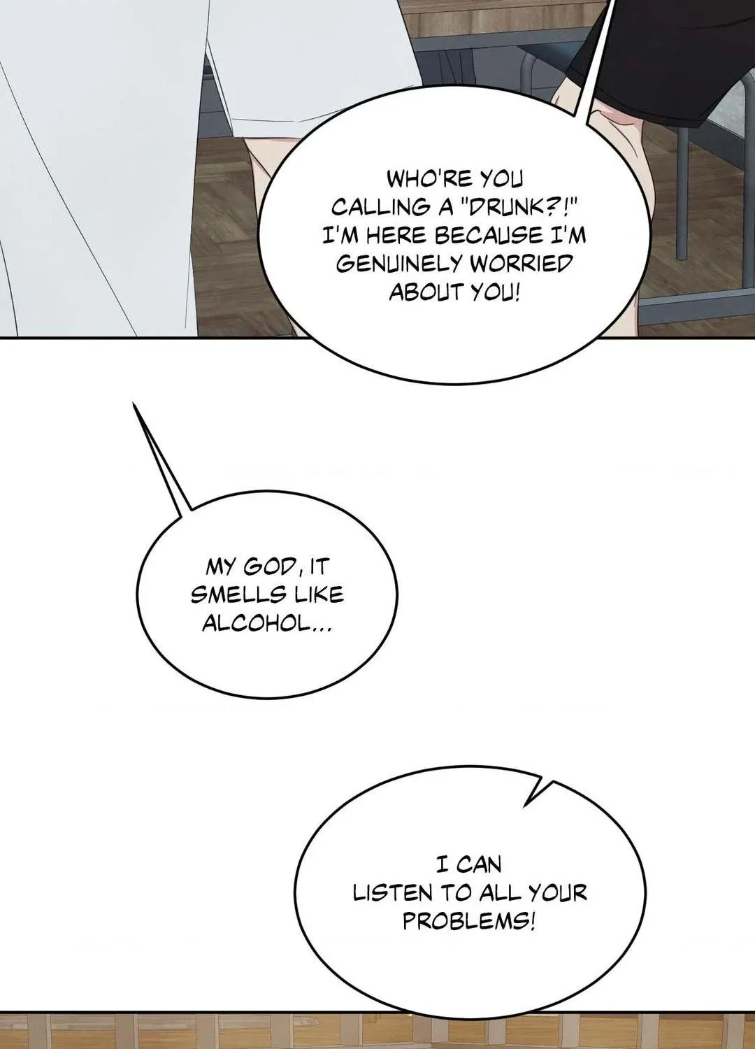 Topsy-Turvy Chapter 128 page 7 - 