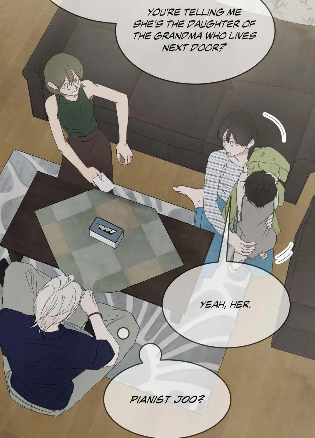 Topsy-Turvy Chapter 128 page 65 - 