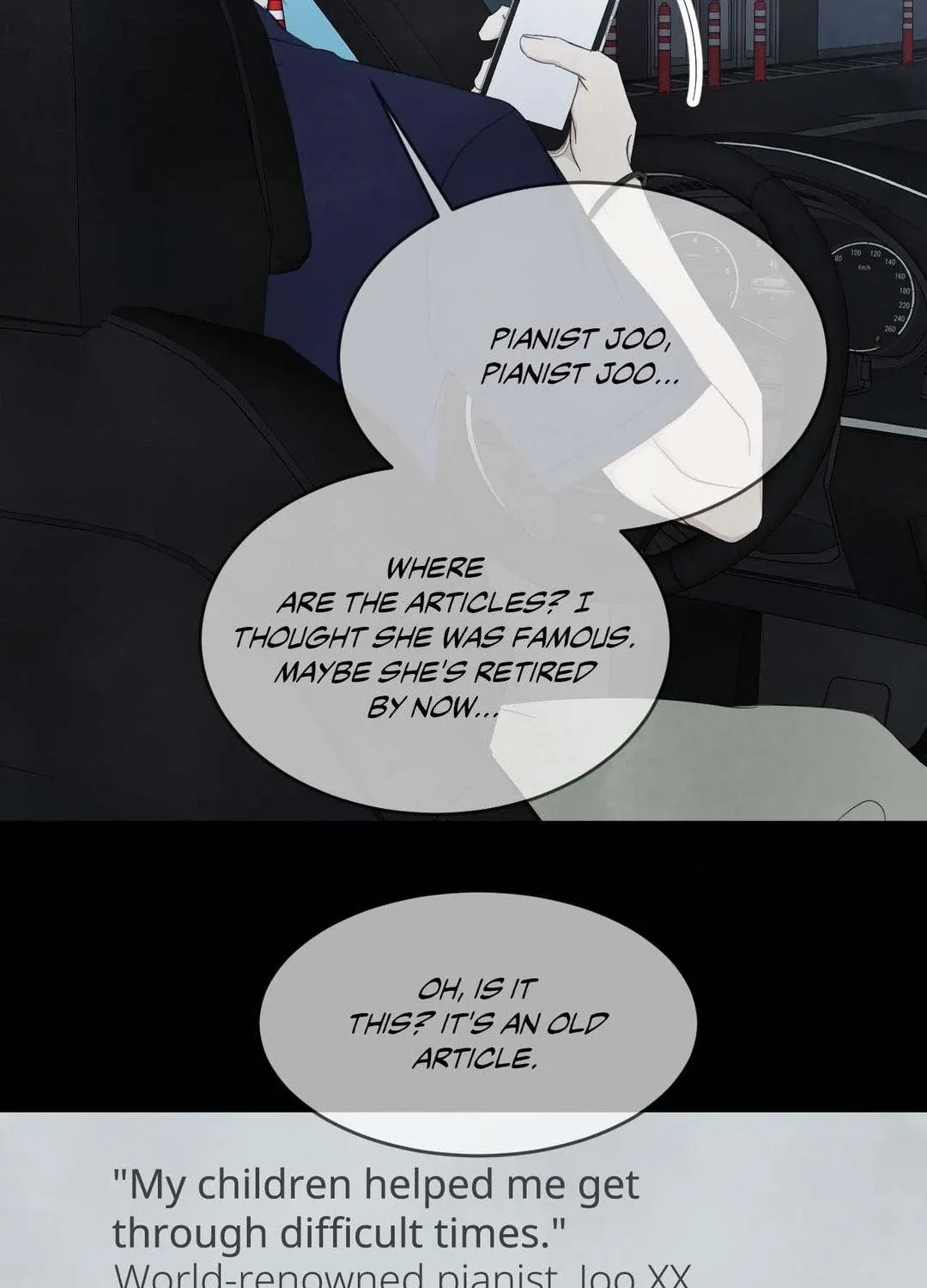 Topsy-Turvy Chapter 128 page 71 - 