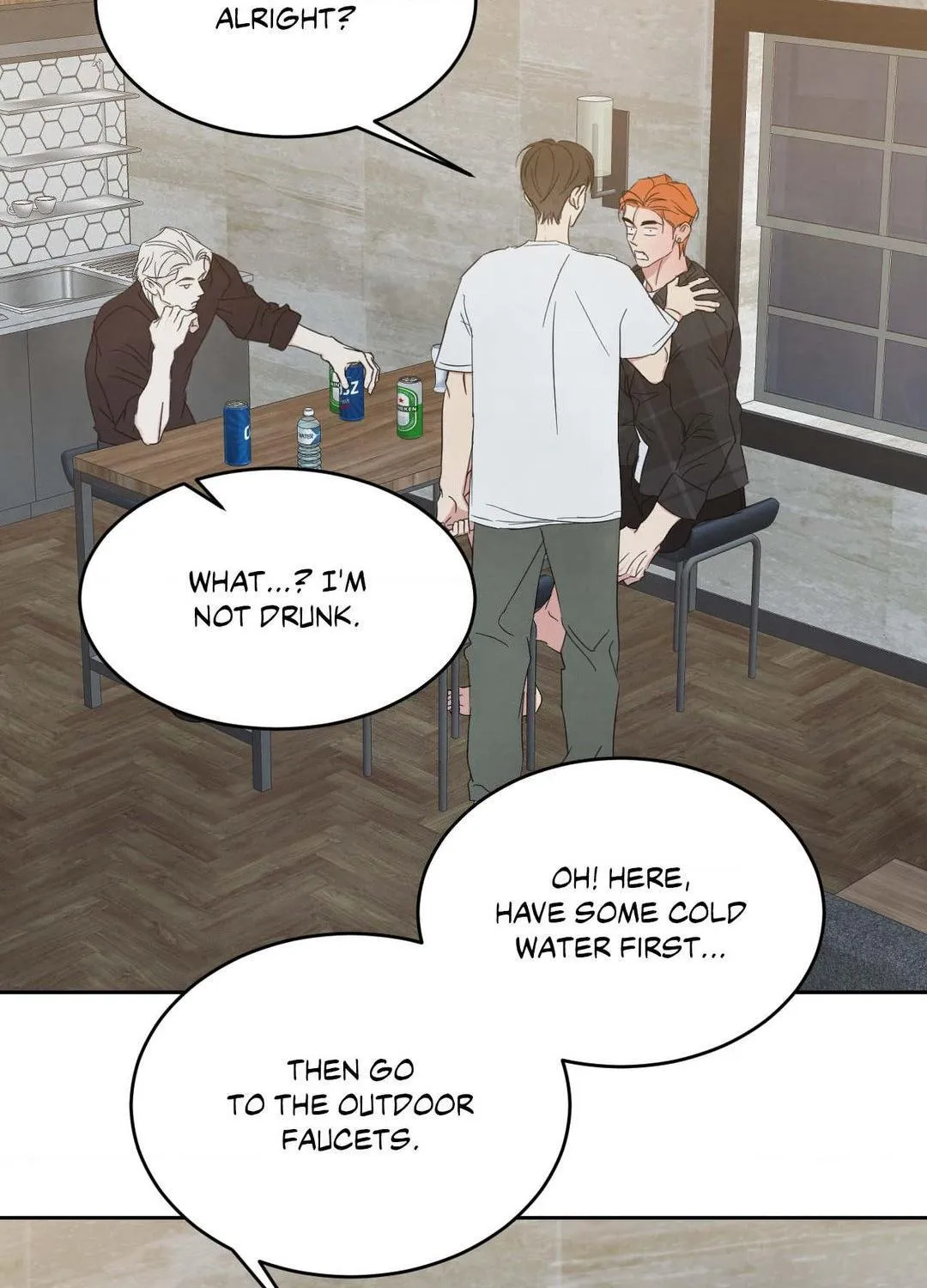 Topsy-Turvy Chapter 128 page 9 - 