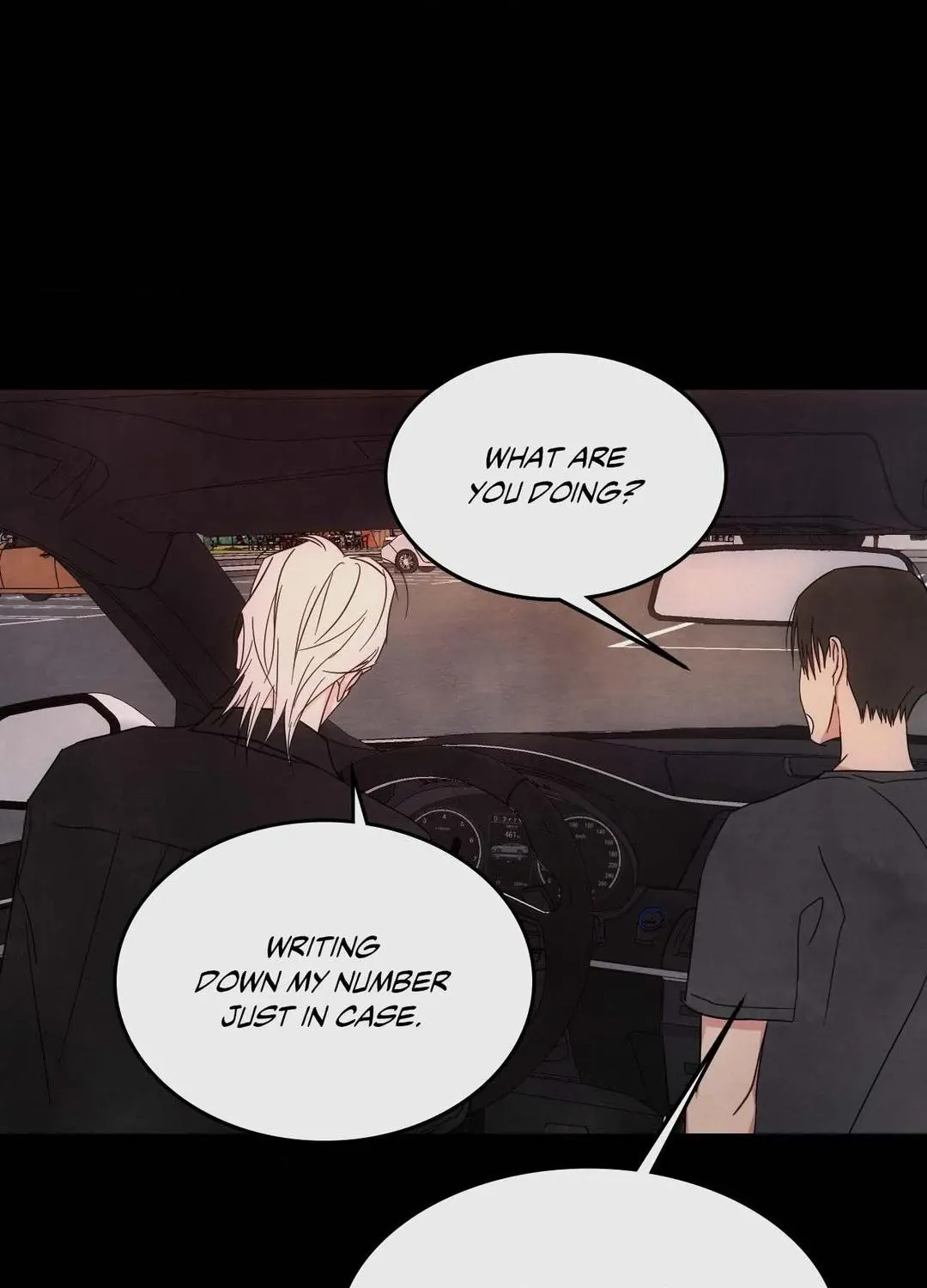 Topsy-Turvy Chapter 128 page 83 - 