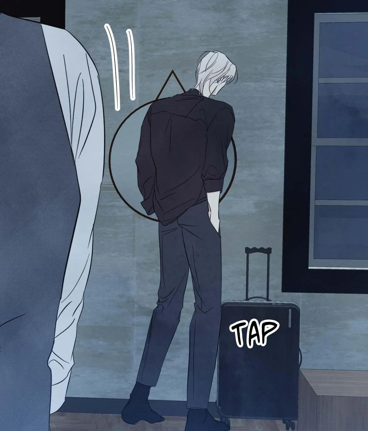 Topsy-Turvy Chapter 129 page 51 - 
