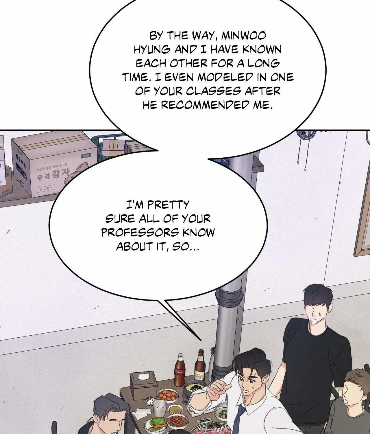 Topsy-Turvy Chapter 130 page 102 - 