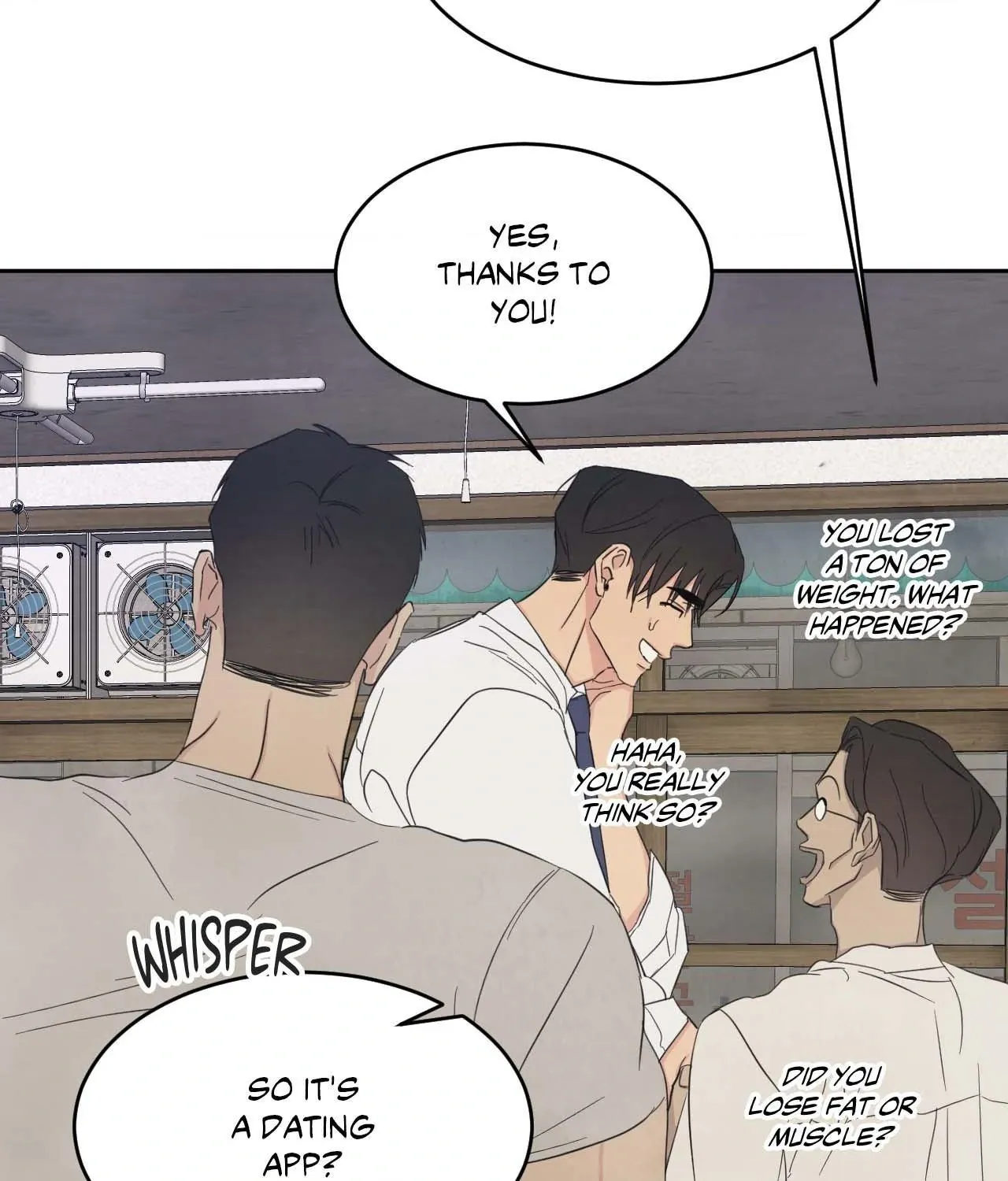 Topsy-Turvy Chapter 130 page 107 - 