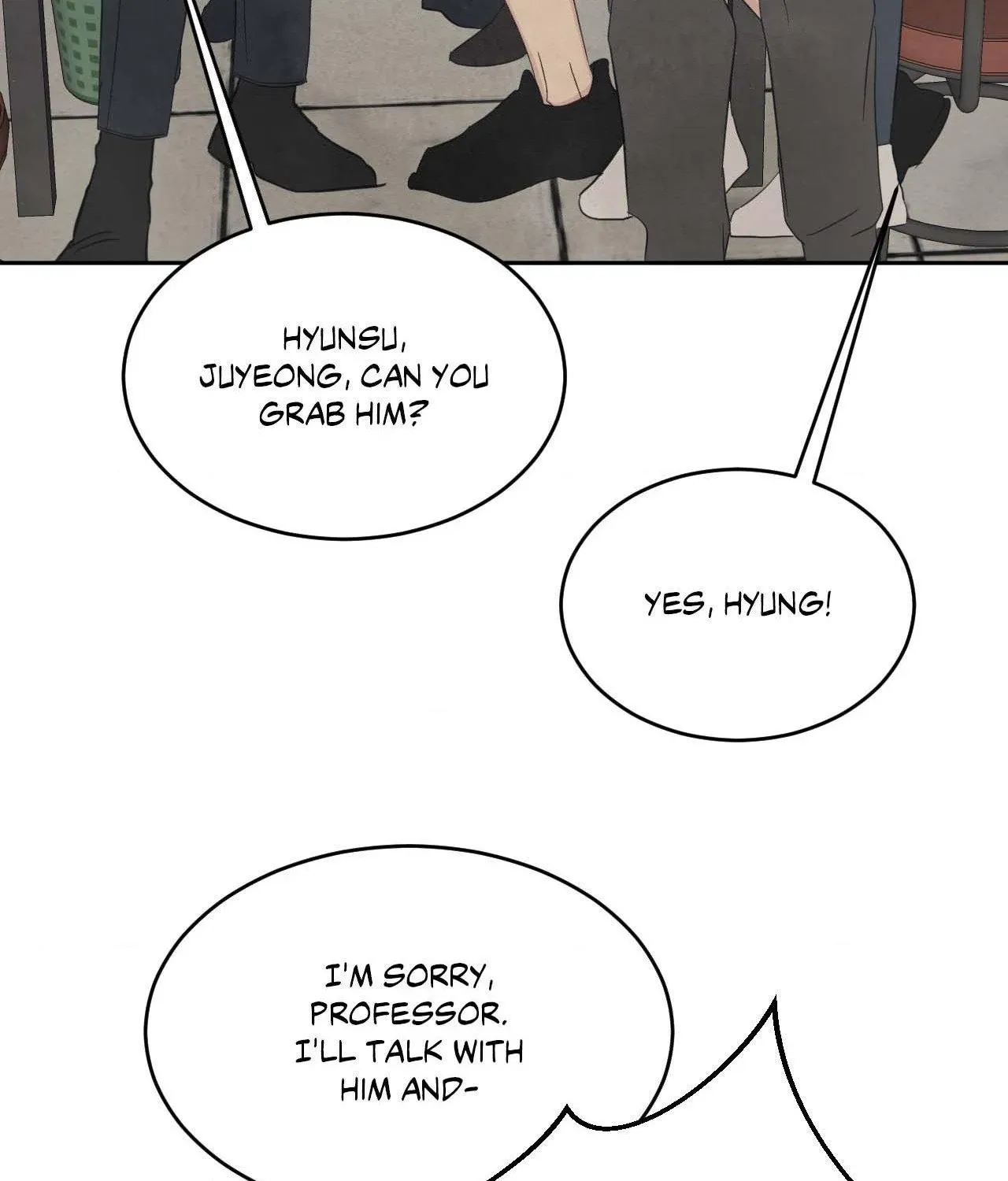 Topsy-Turvy Chapter 130 page 128 - 
