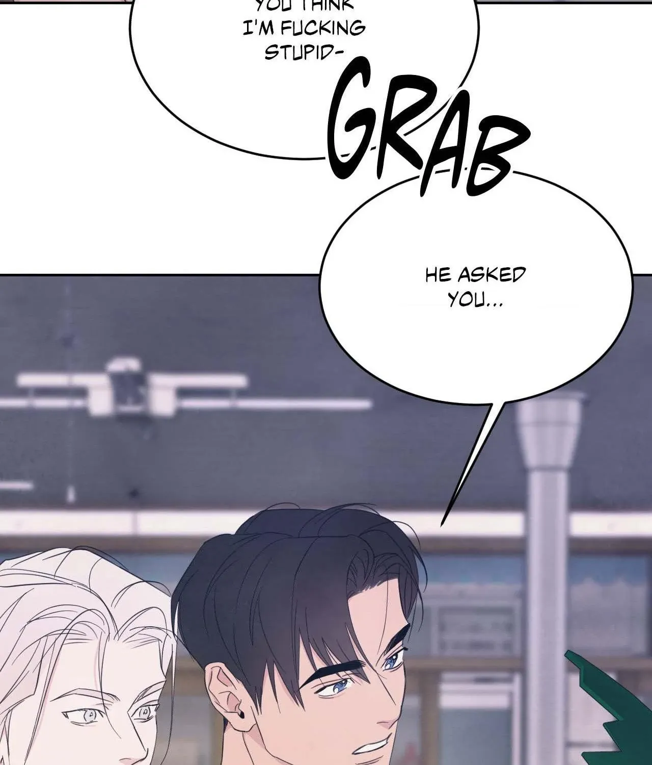 Topsy-Turvy Chapter 130 page 132 - 