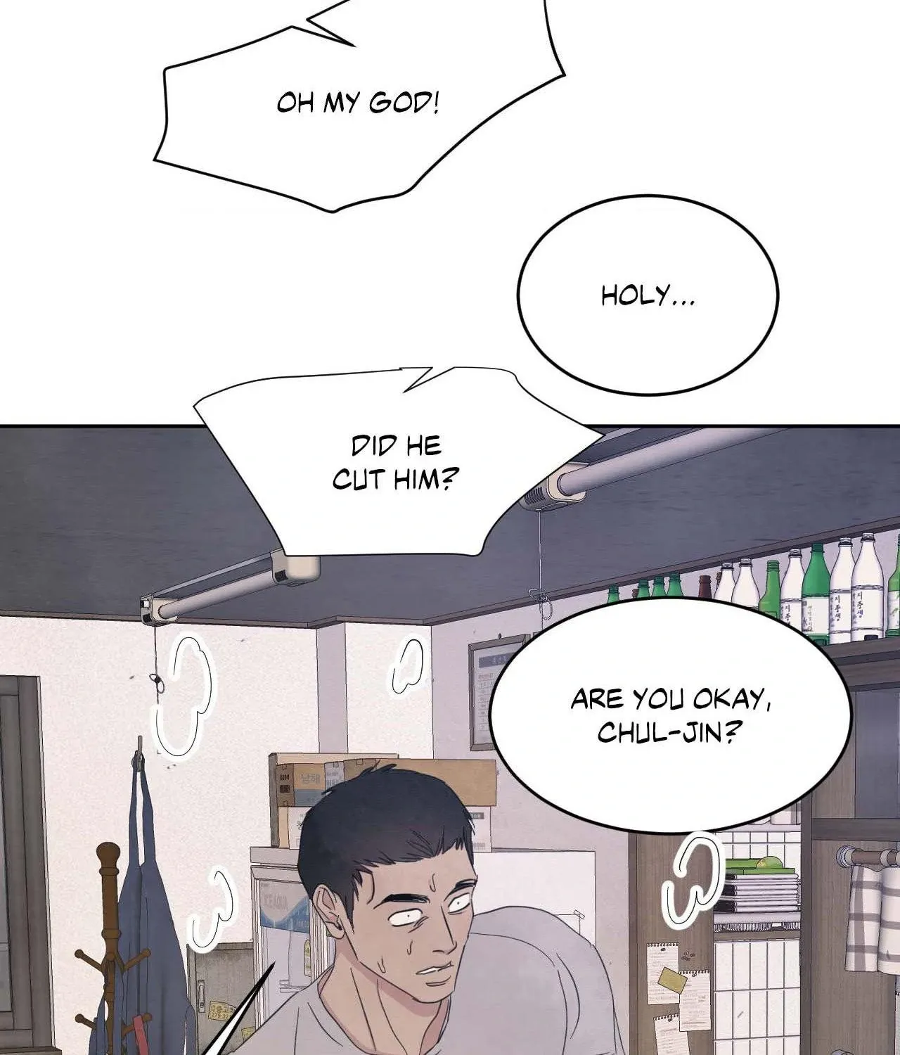 Topsy-Turvy Chapter 130 page 137 - 