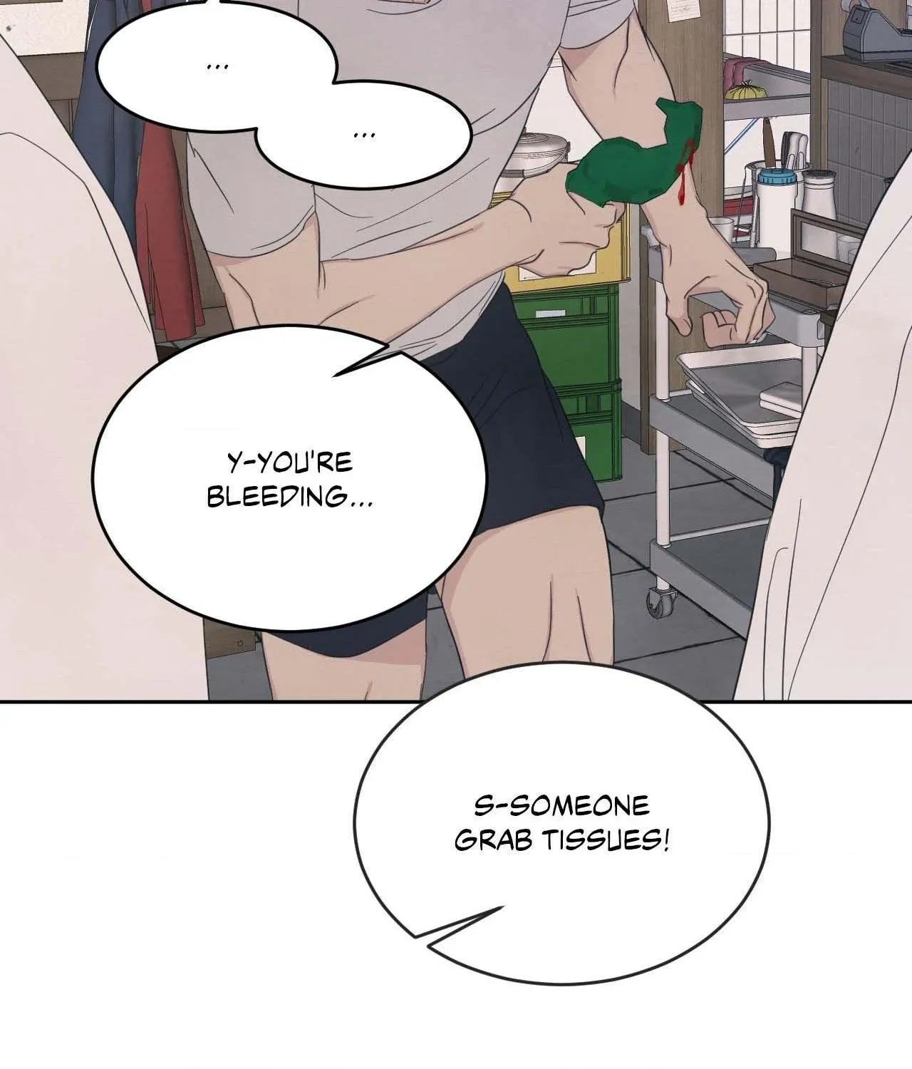 Topsy-Turvy Chapter 130 page 138 - 