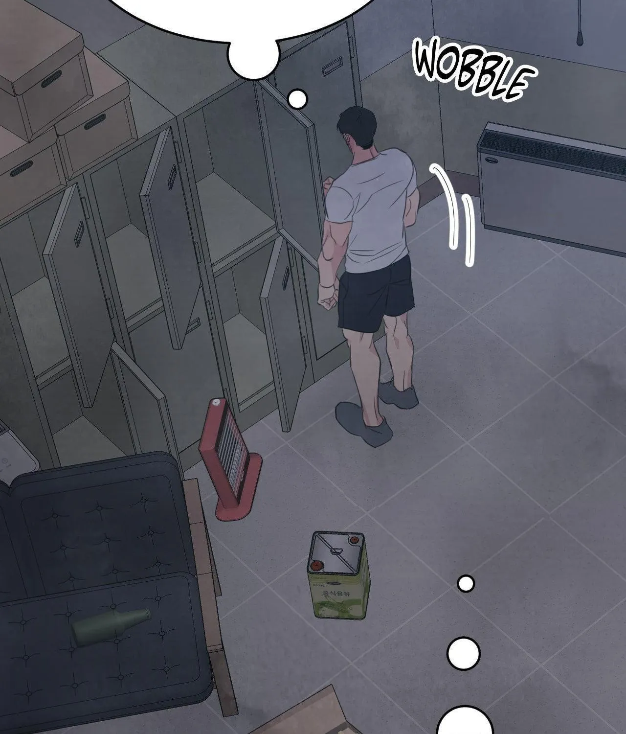 Topsy-Turvy Chapter 130 page 151 - 