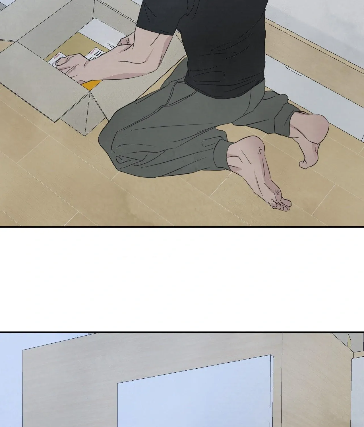 Topsy-Turvy Chapter 130 page 46 - 