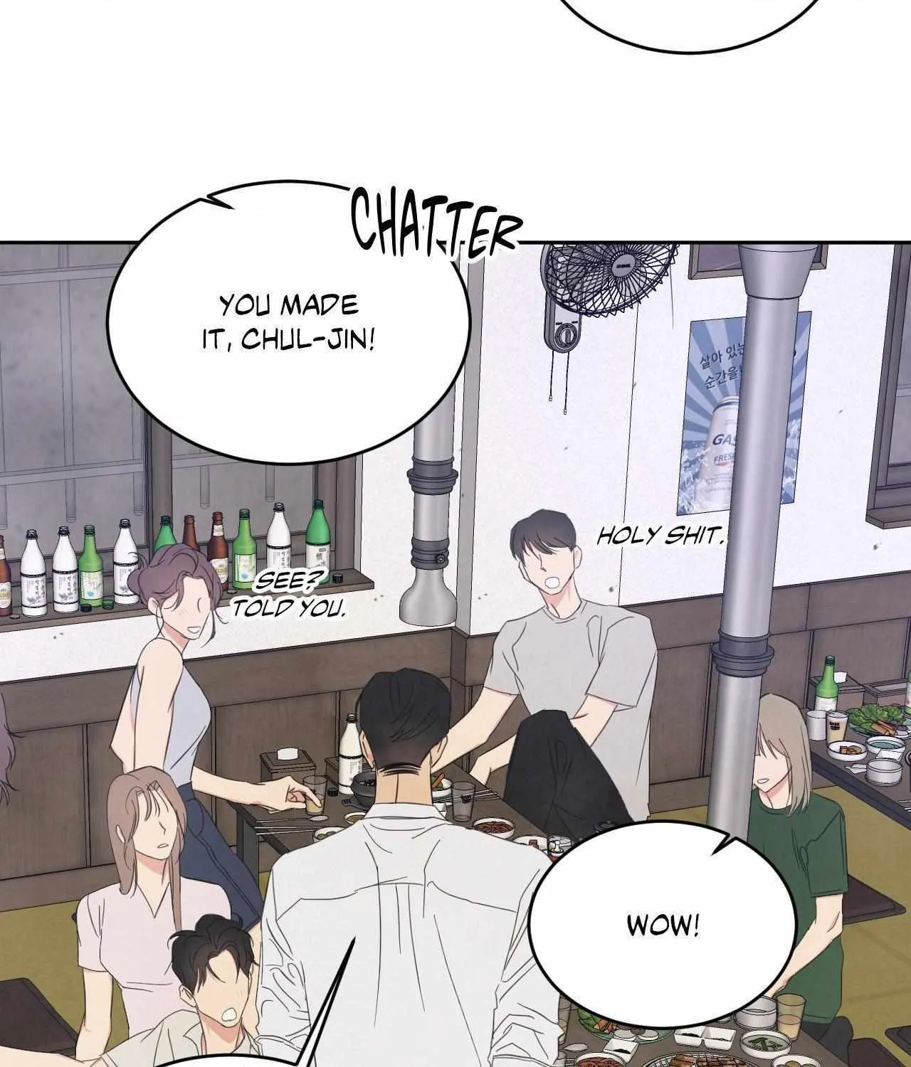 Topsy-Turvy Chapter 130 page 67 - 