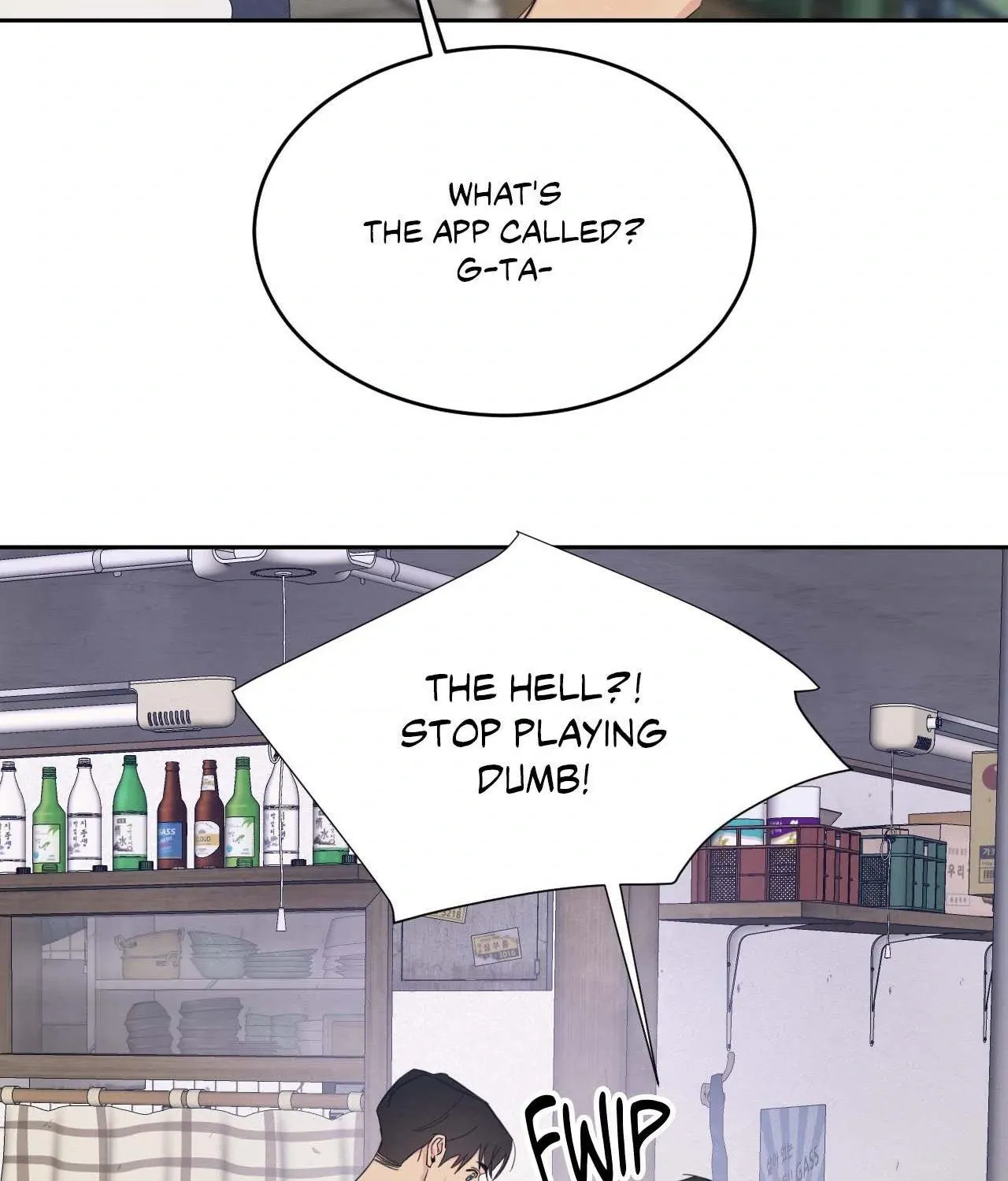 Topsy-Turvy Chapter 130 page 95 - 