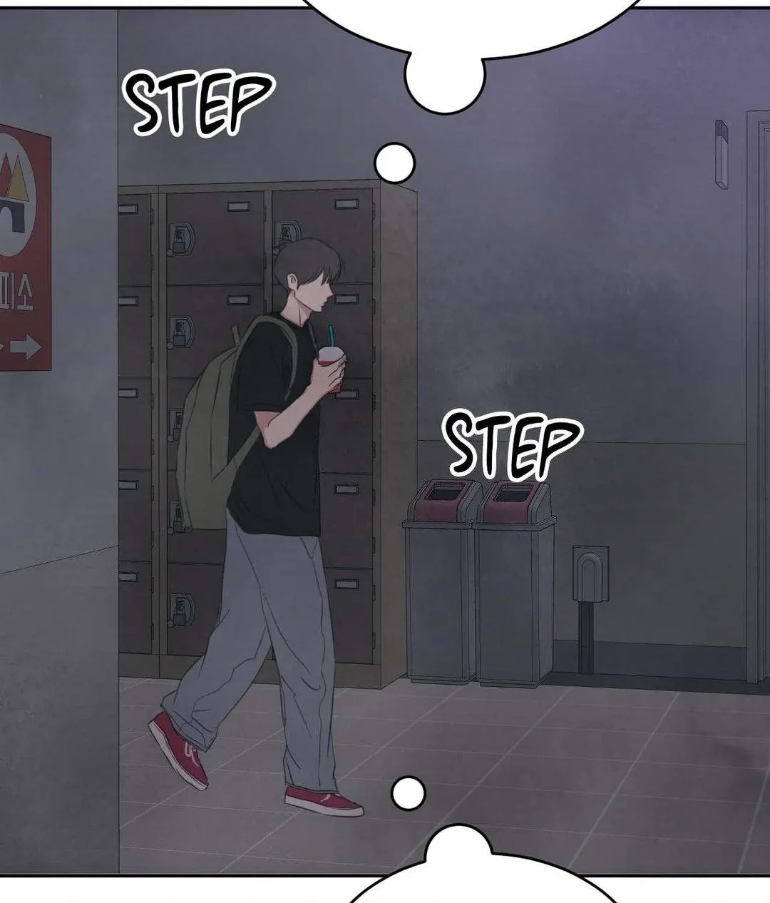 Topsy-Turvy Chapter 131 page 101 - 