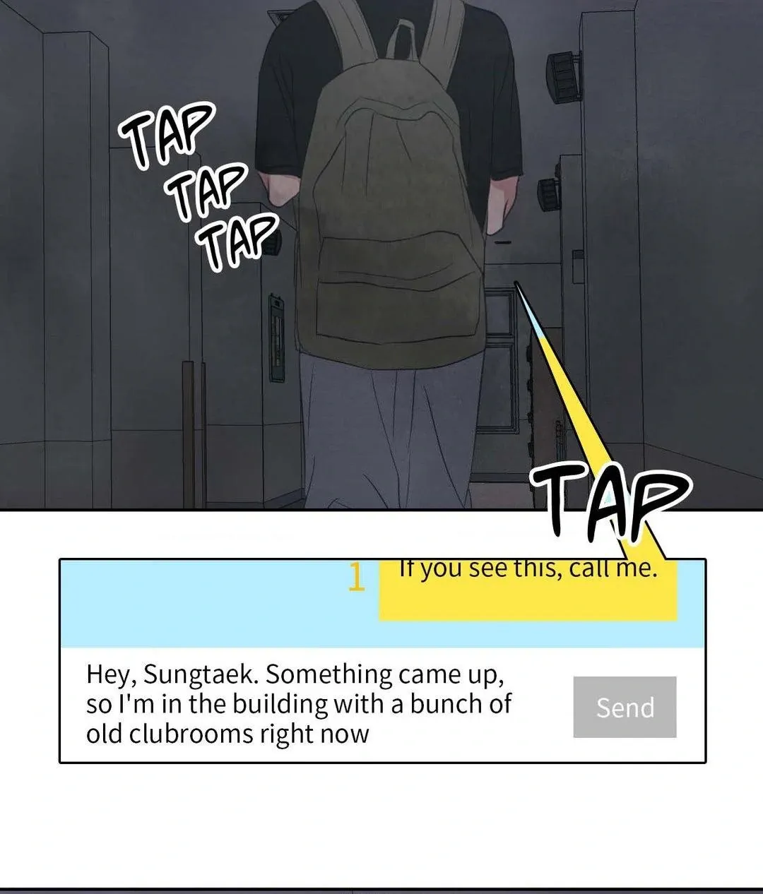 Topsy-Turvy Chapter 131 page 103 - 