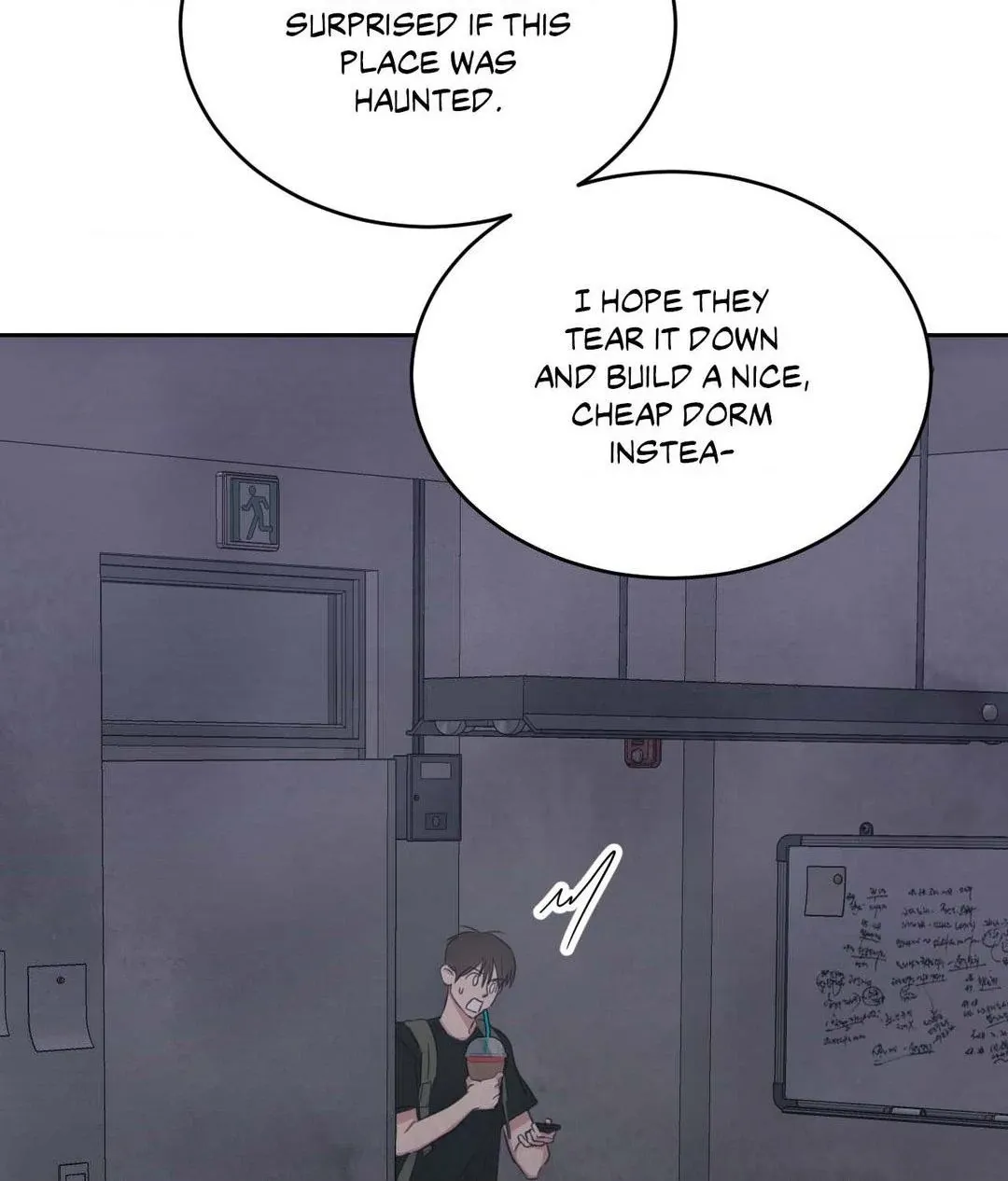 Topsy-Turvy Chapter 131 page 105 - 