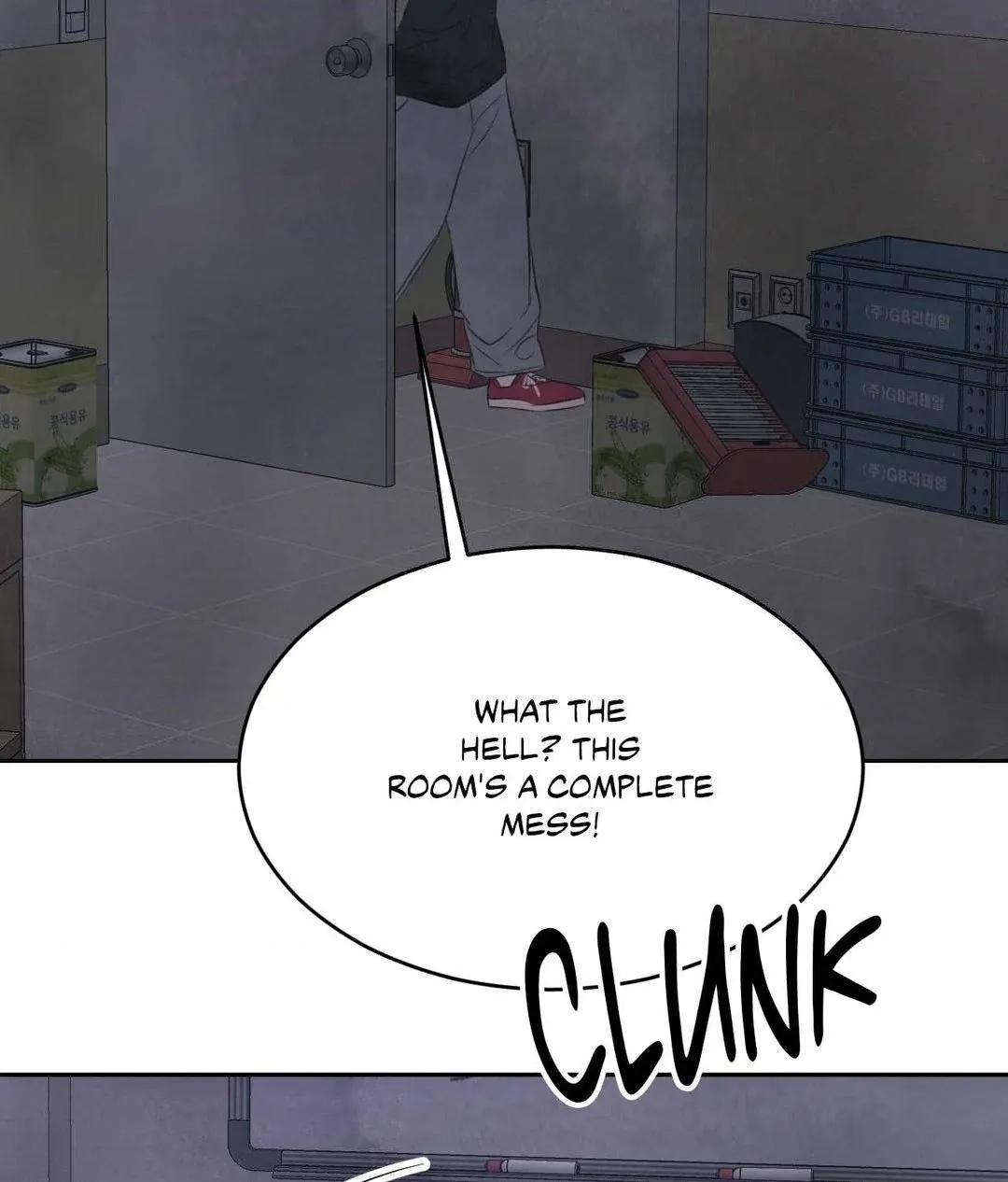 Topsy-Turvy Chapter 131 page 106 - 