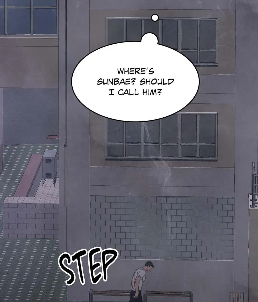 Topsy-Turvy Chapter 131 page 114 - 