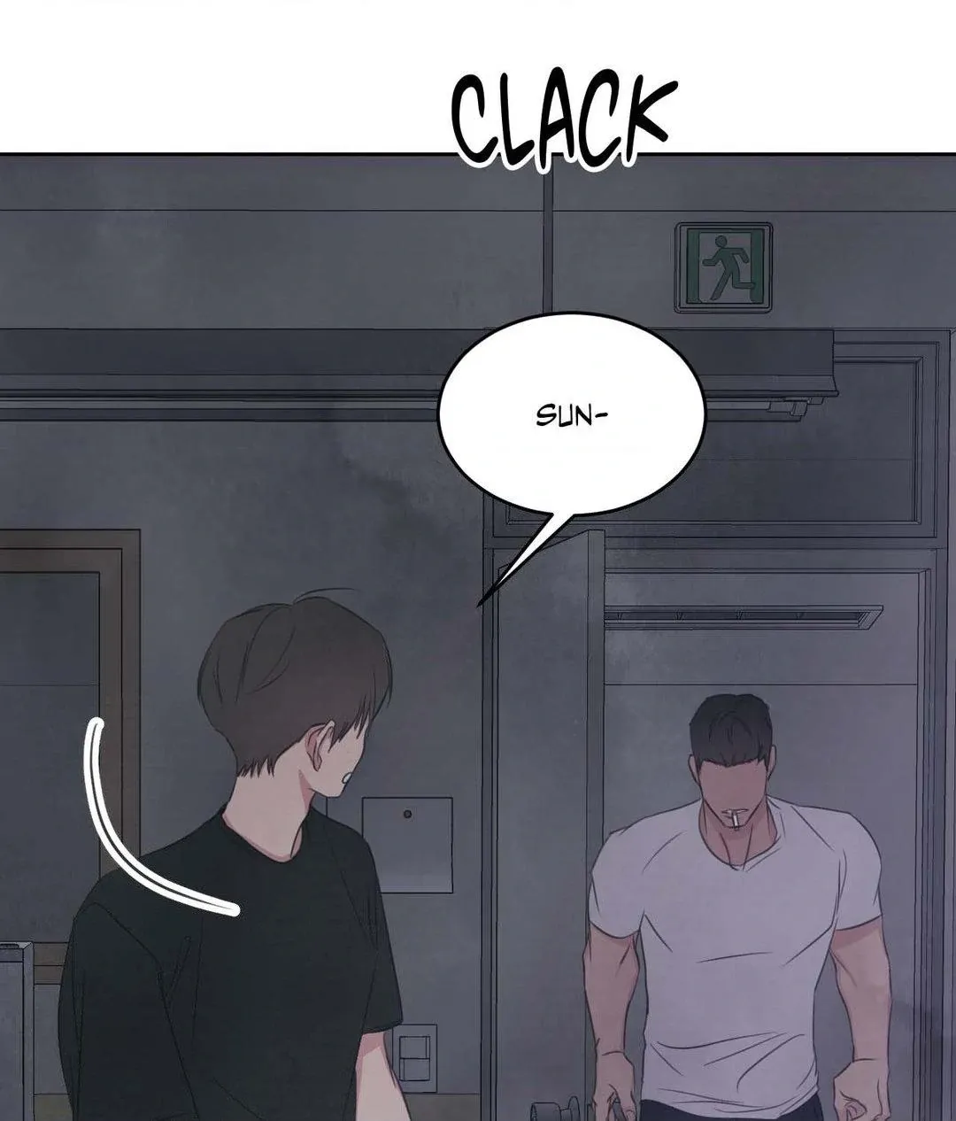 Topsy-Turvy Chapter 131 page 119 - 