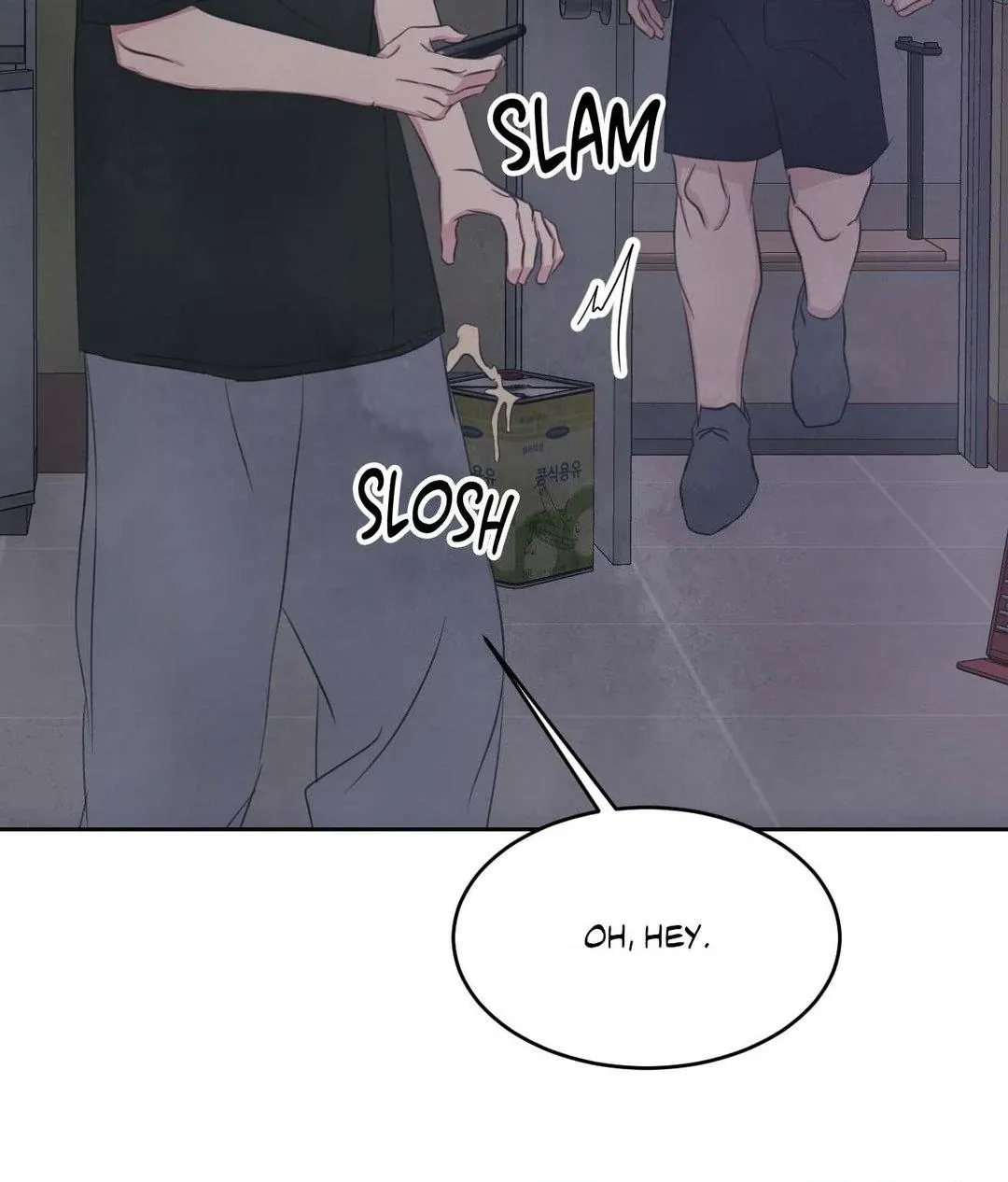 Topsy-Turvy Chapter 131 page 120 - 