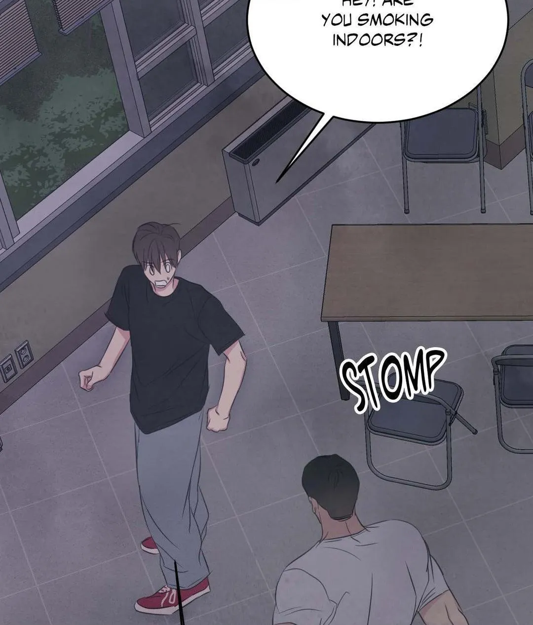 Topsy-Turvy Chapter 131 page 124 - 