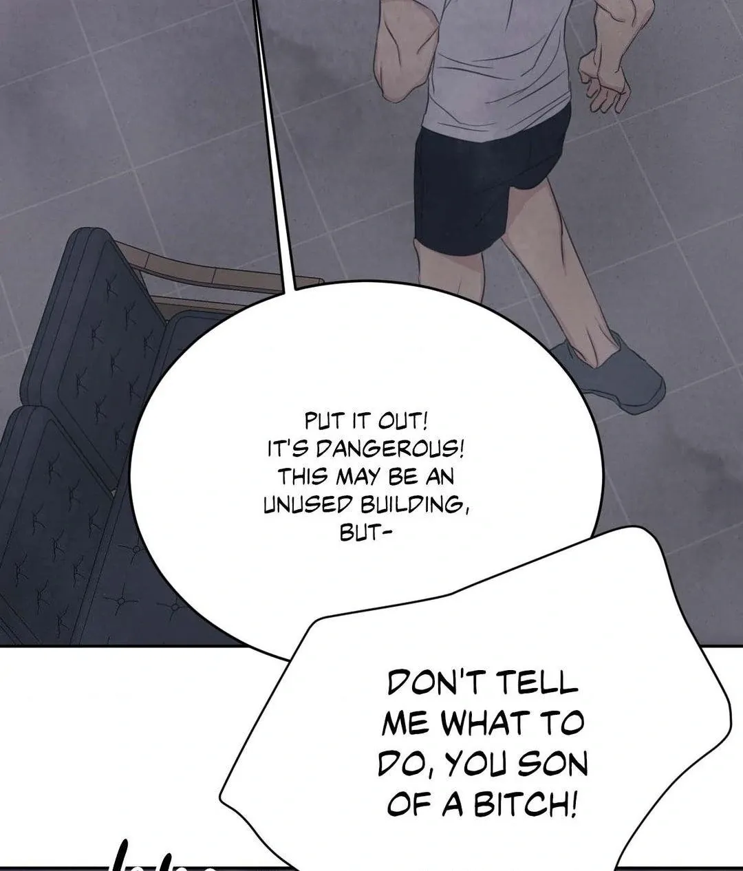 Topsy-Turvy Chapter 131 page 125 - 