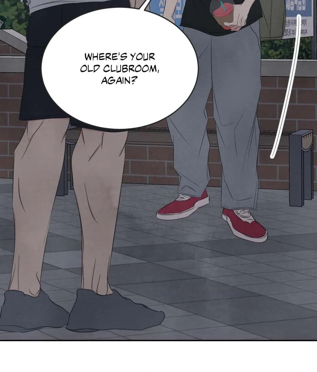 Topsy-Turvy Chapter 131 page 14 - 