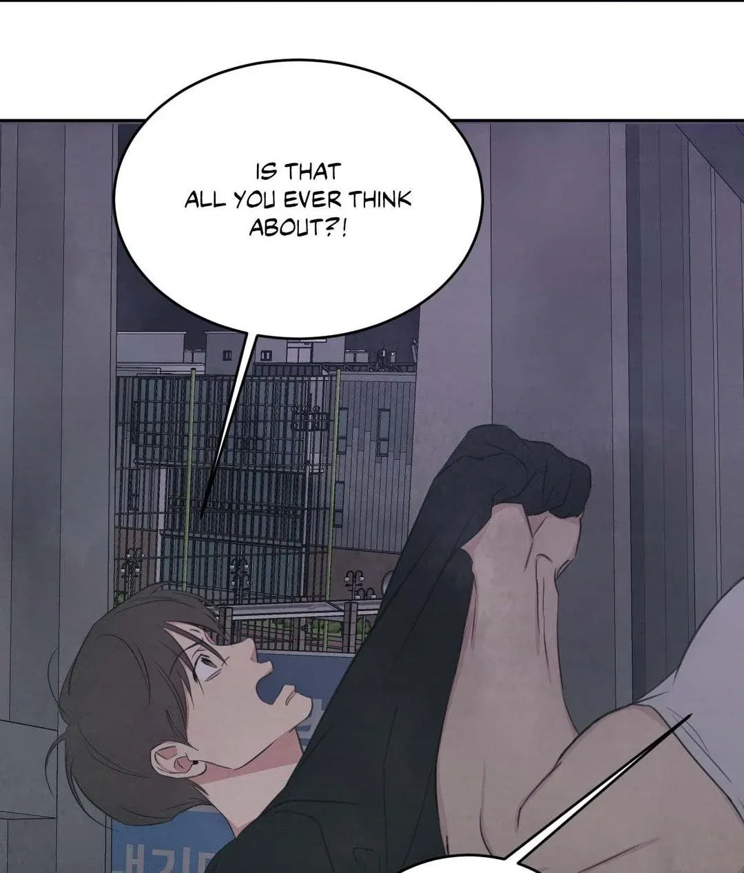 Topsy-Turvy Chapter 131 page 132 - 