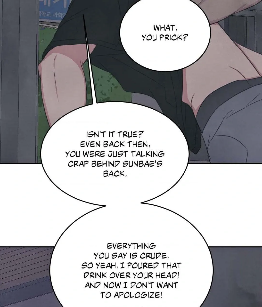 Topsy-Turvy Chapter 131 page 133 - 