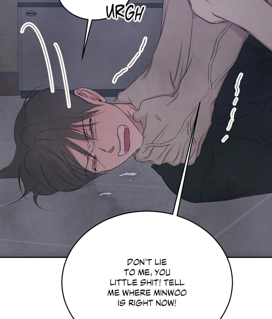 Topsy-Turvy Chapter 131 page 154 - 