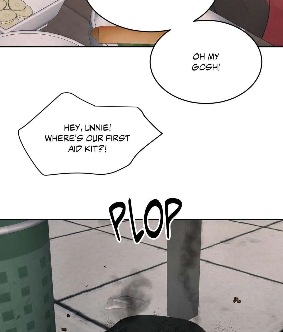 Topsy-Turvy Chapter 131 page 25 - 