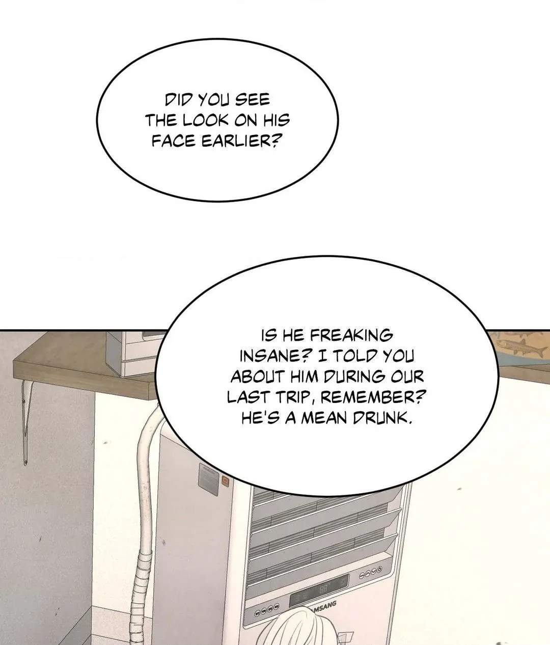 Topsy-Turvy Chapter 131 page 32 - 