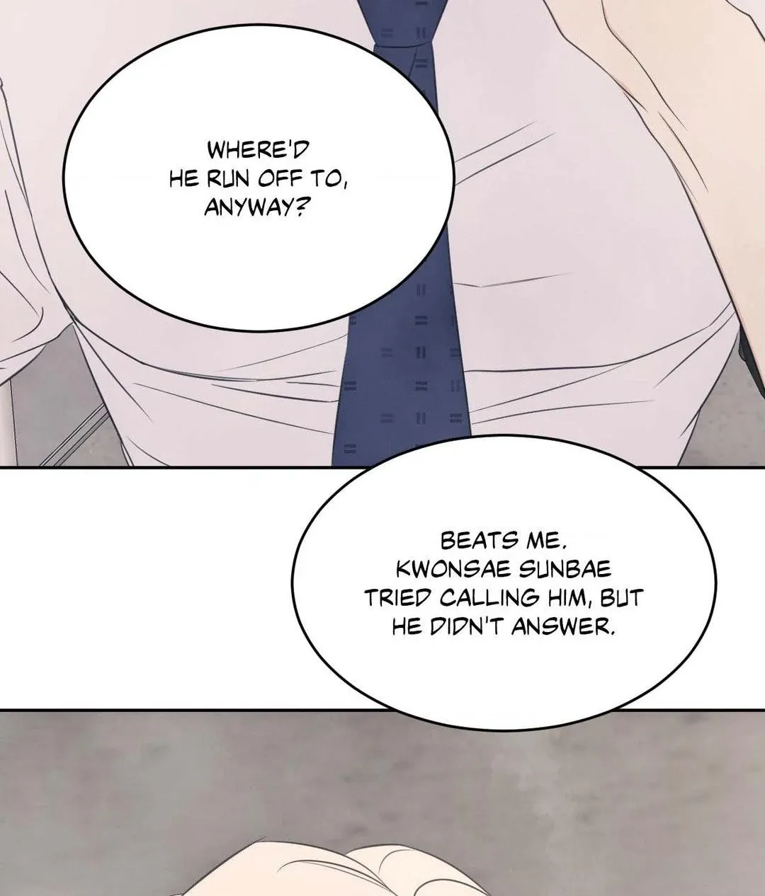 Topsy-Turvy Chapter 131 page 36 - 