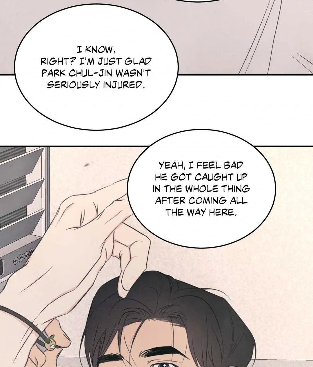 Topsy-Turvy Chapter 131 page 38 - 