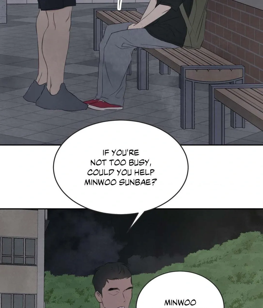 Topsy-Turvy Chapter 131 page 5 - 