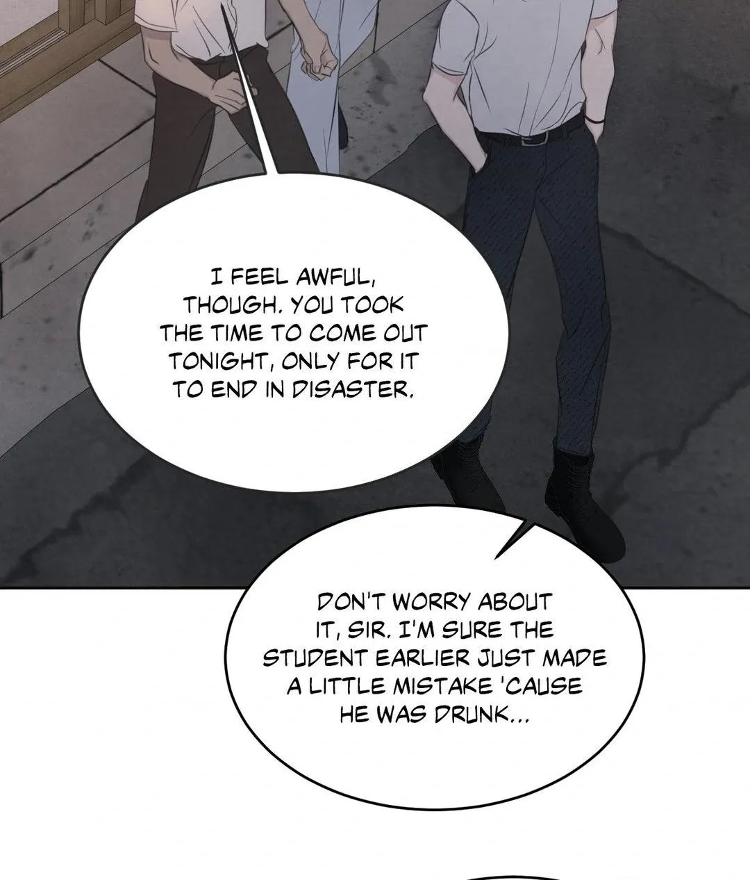 Topsy-Turvy Chapter 131 page 43 - 