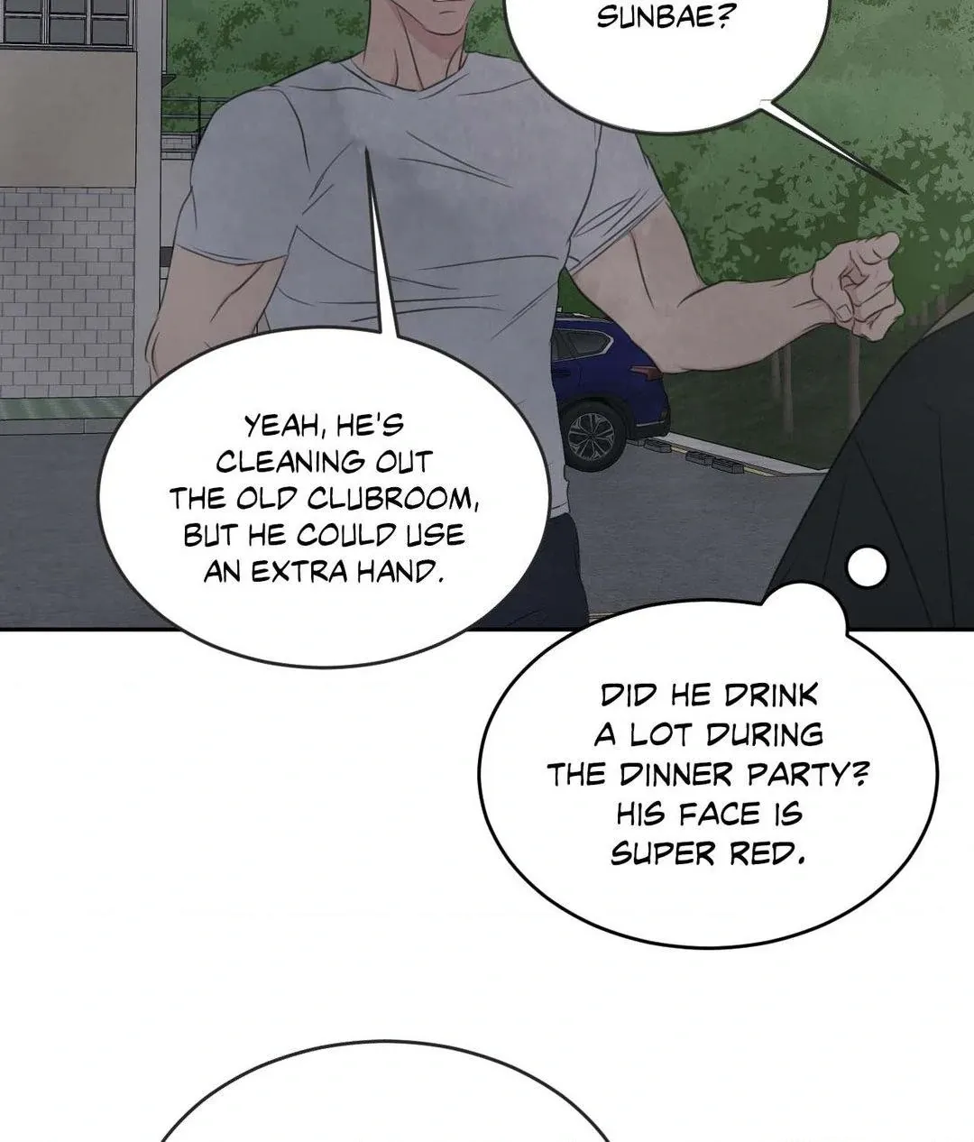Topsy-Turvy Chapter 131 page 6 - 