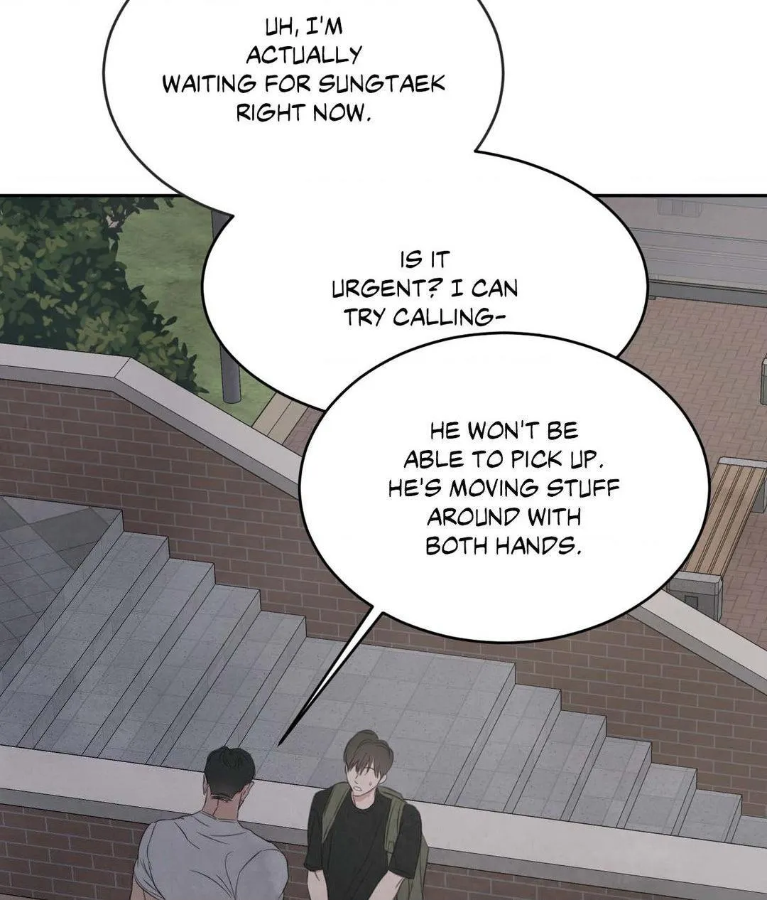 Topsy-Turvy Chapter 131 page 7 - 