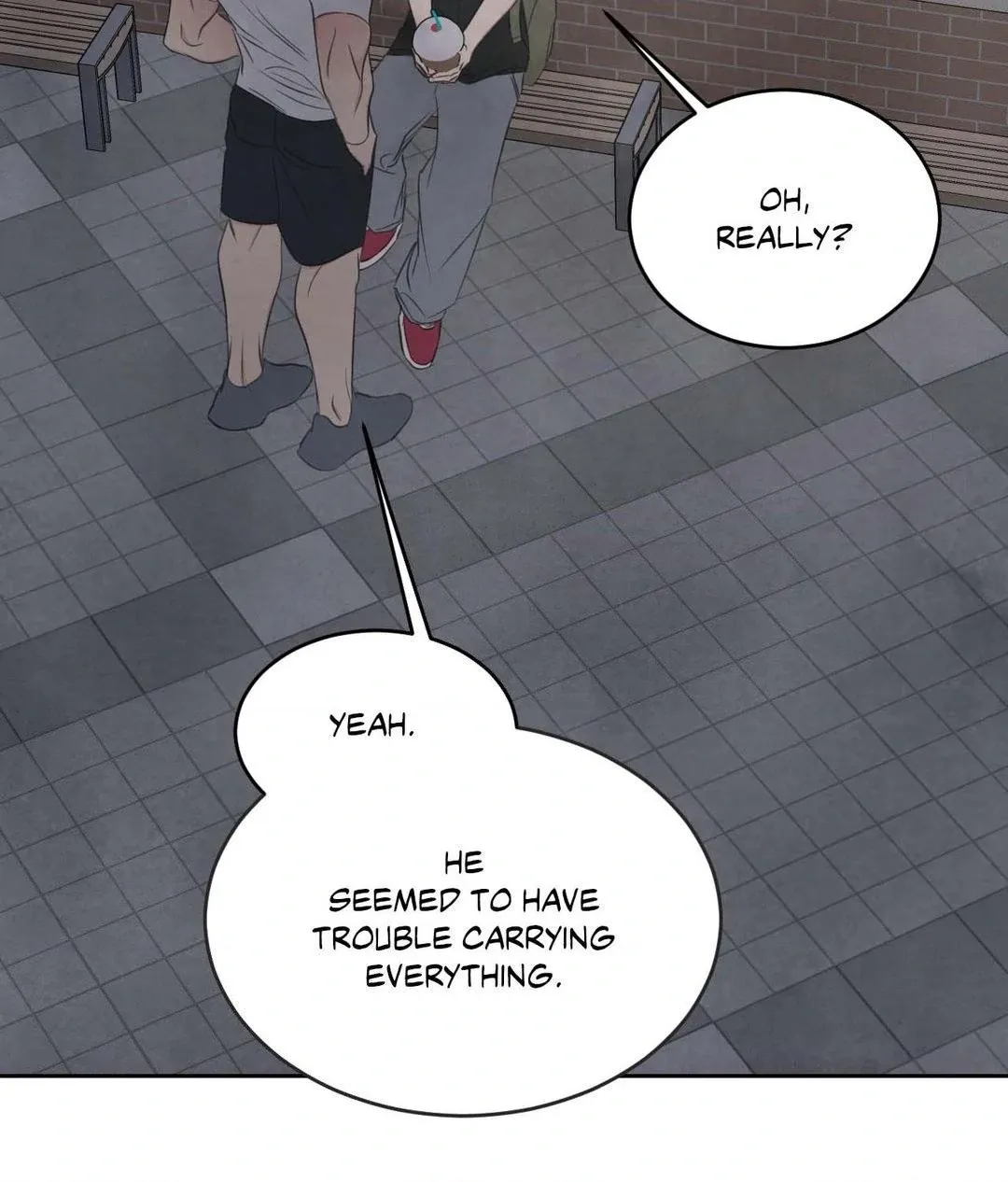 Topsy-Turvy Chapter 131 page 8 - 