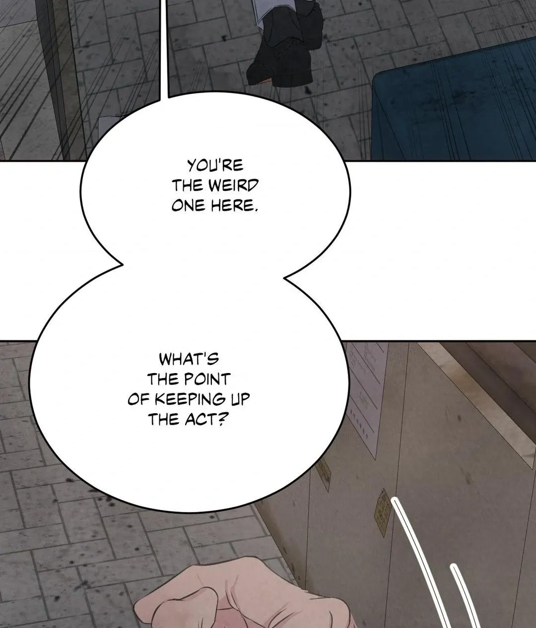 Topsy-Turvy Chapter 131 page 86 - 