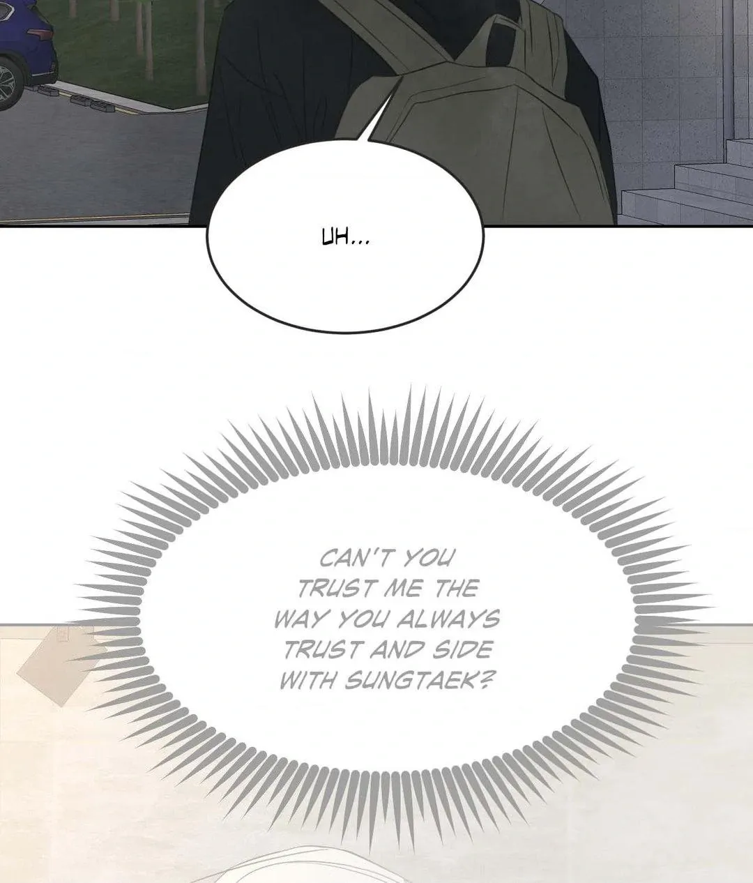 Topsy-Turvy Chapter 131 page 10 - 