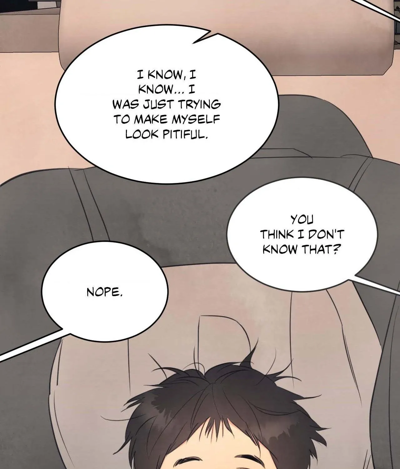 Topsy-Turvy Chapter 132 page 111 - 