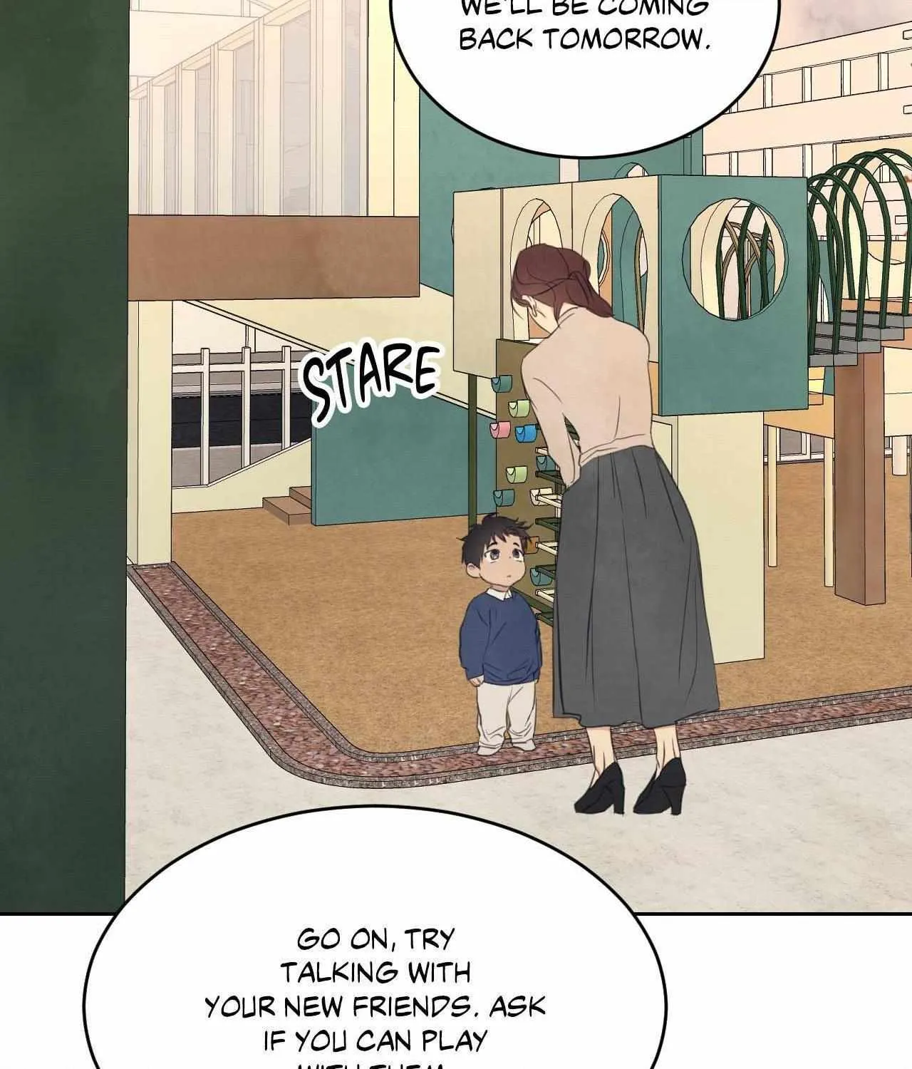 Topsy-Turvy Chapter 132 page 118 - 
