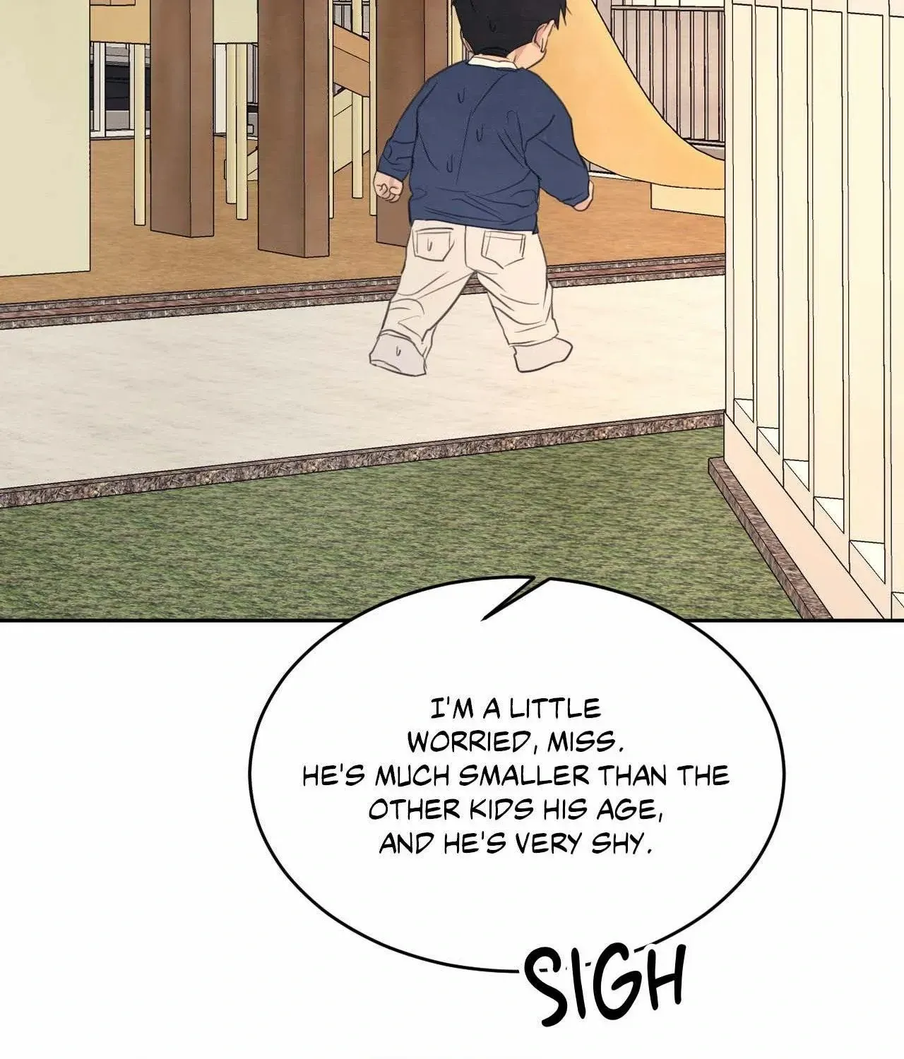 Topsy-Turvy Chapter 132 page 124 - 