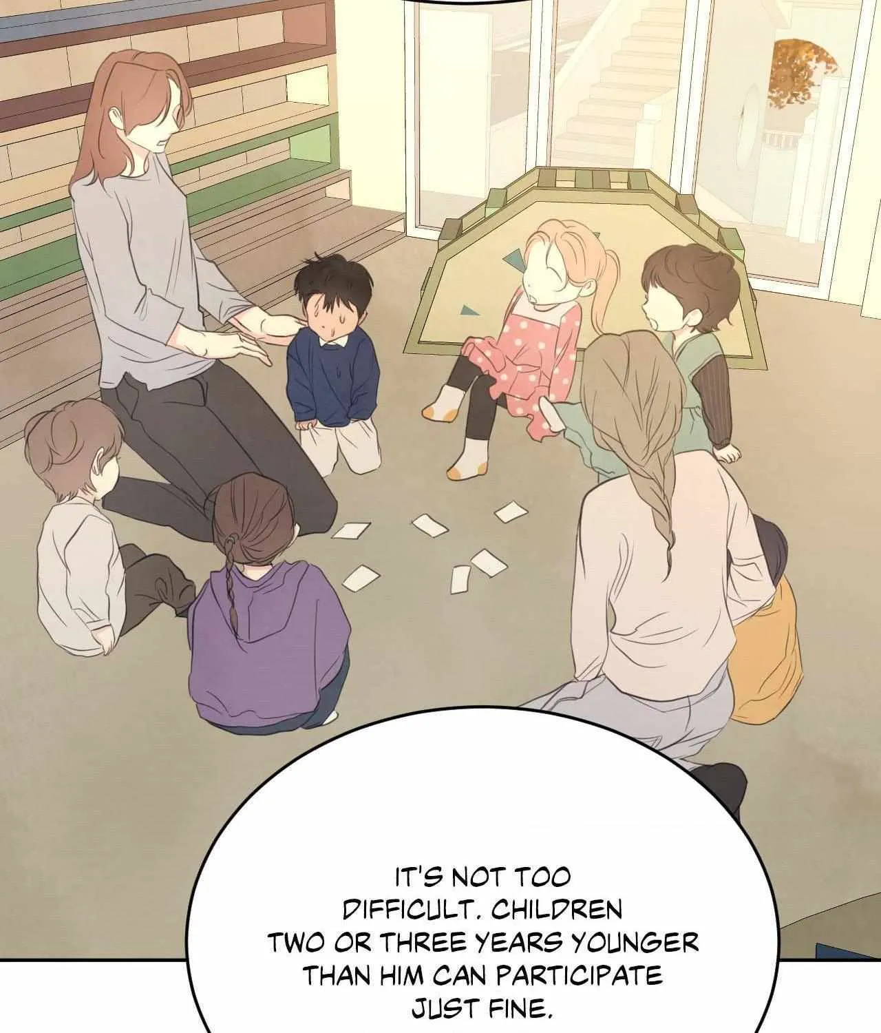Topsy-Turvy Chapter 132 page 130 - 