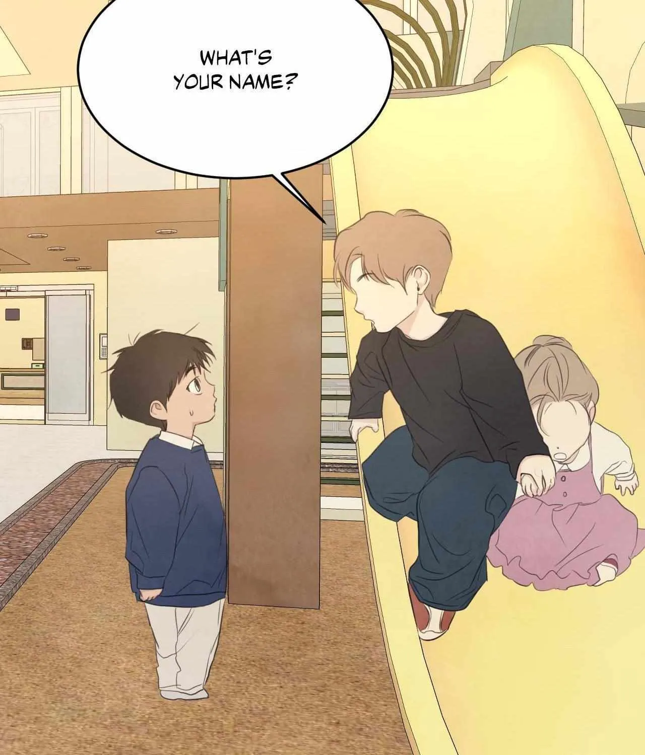 Topsy-Turvy Chapter 132 page 137 - 